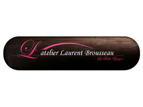 logo L'atelier Laurent Brousseau
