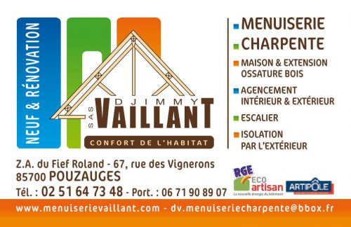 logo SAS DJIMMY VAILLANT