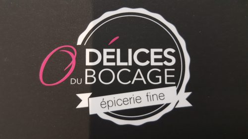 logo O’DELICES DU BOCAGE