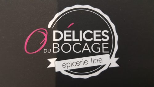 logo O’DELICES DU BOCAGE
