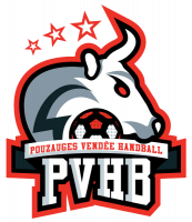 logo Pouzauges Vendée HandBall