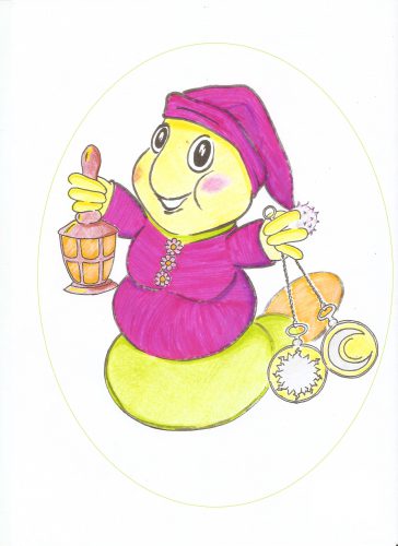 logo Micro-crèche L’Eveil des Lucioles