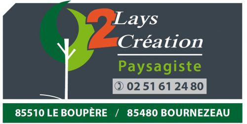 logo 2 LAYS CREATION