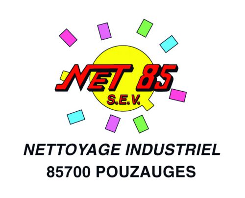 logo NET 85 SEV
