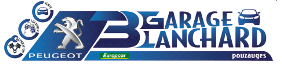 logo GARAGE BLANCHARD