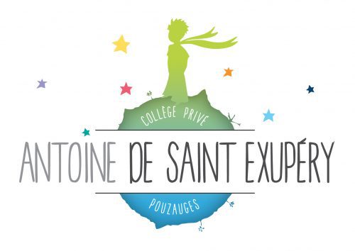 logo COLLEGE PRIVE A. DE SAINT-EXUPERY