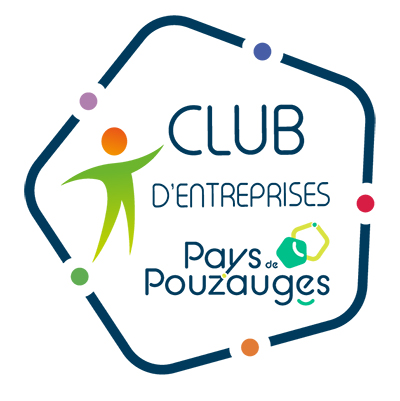 logo Club d'Entreprises du Pays de Pouzauges