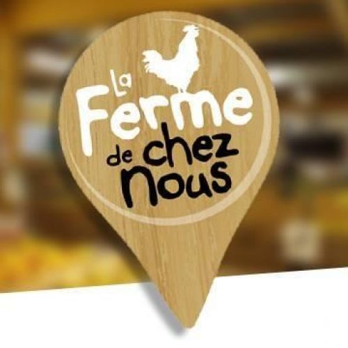 logo LA FERME DE CHEZ NOUS