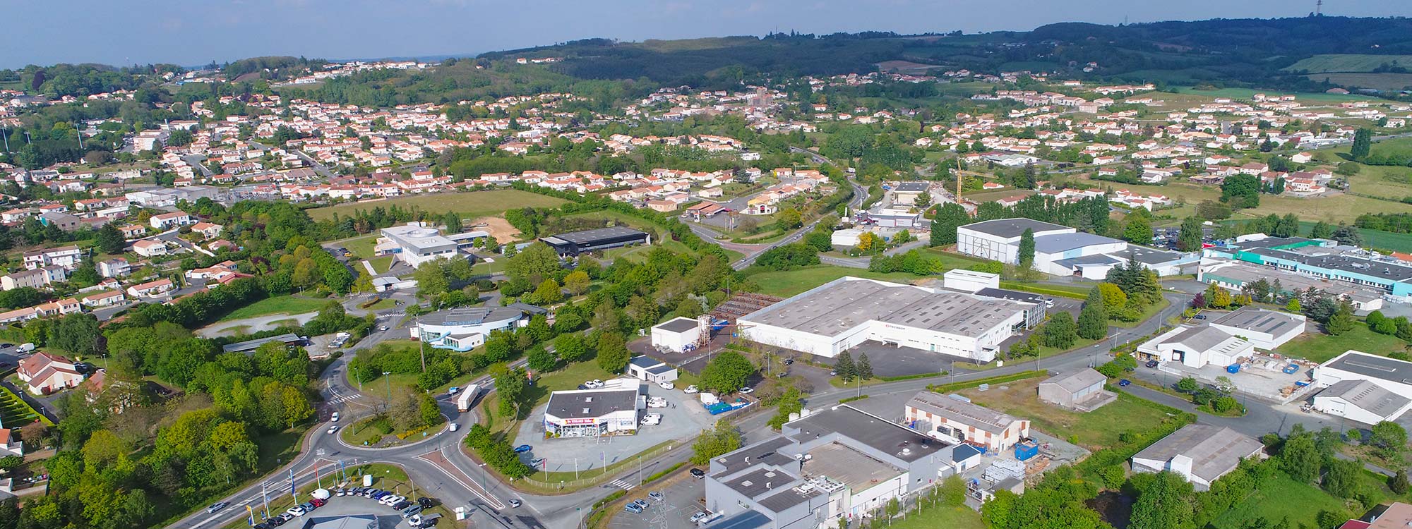 ZI de Montifaut - Pouzauges