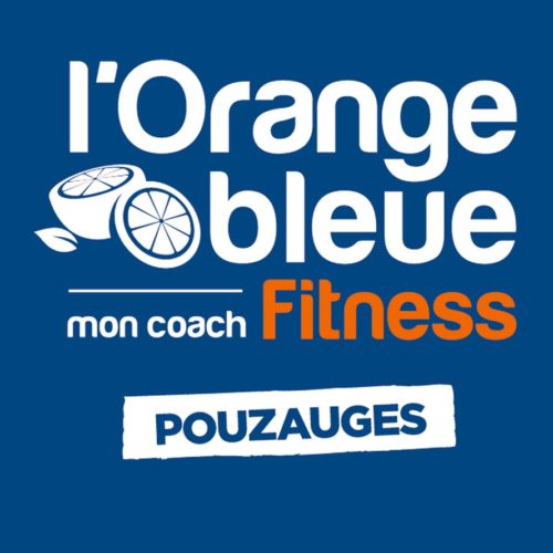 logo L'orange Bleue