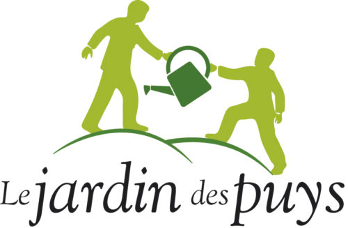 logo LE JARDIN DES PUYS
