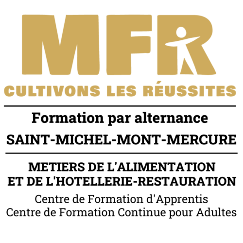 logo Mfr De Saint Michel Mont Mercure