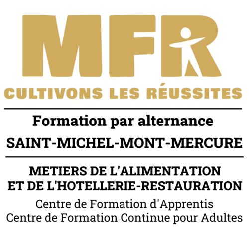 logo MFR Saint-Michel-Mont-Mercure