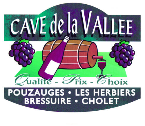 logo sarl les caves de la vallée