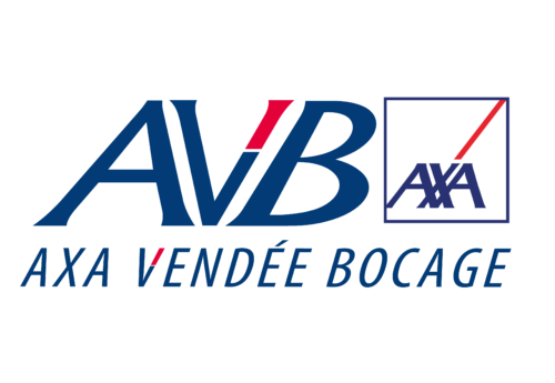 logo AXA VENDEE BOCAGE