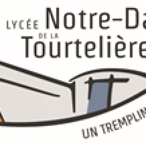 logo Lycée Notre Dame De La Tourtelière