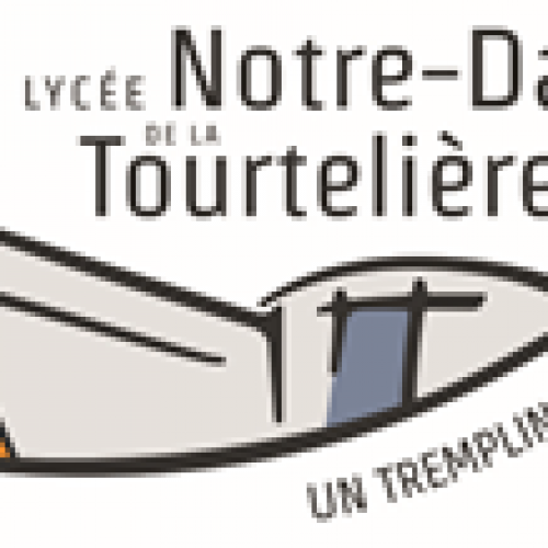 logo Lycée Notre Dame de la Tourtelière