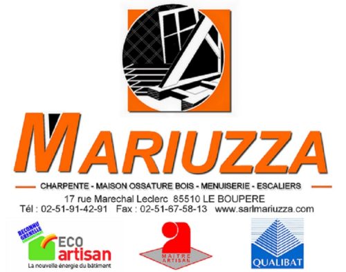 logo SARL MARIUZZA