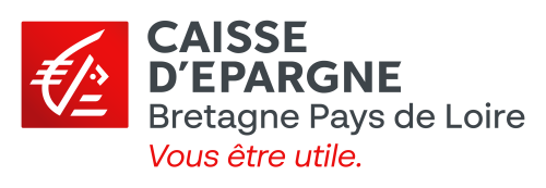 logo CAISSE D’EPARGNE BRETAGNE PAYS DE LOIRE