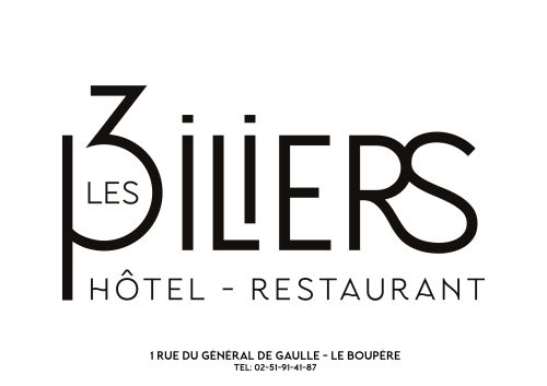 logo Les 3 Piliers
